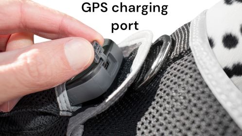 Reliable Realtime GSM GPS Pet Tracking Device for Dog & Cat Waterproof Size:XS